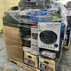 Walmart Return Pallets