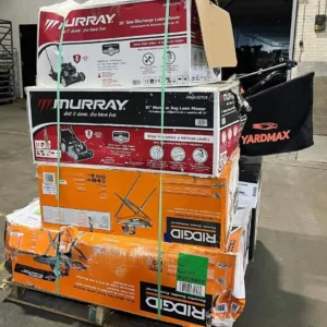 Power Tools Pallets For Sale