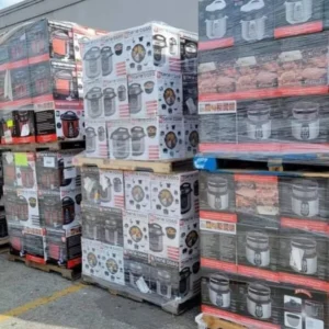 Bulk Electric Pressure Cookers