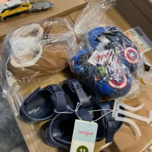 Assorted Clothing Pallets