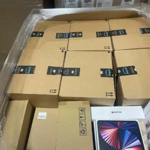 Amazon Returns Wholesale Pallets