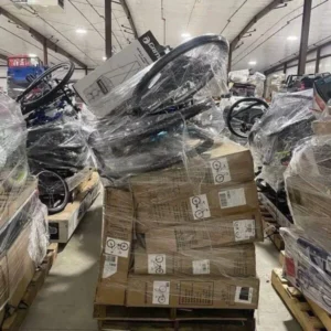 Bicycle Liquidation Pallets