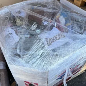Clothing Liquidation Pallet