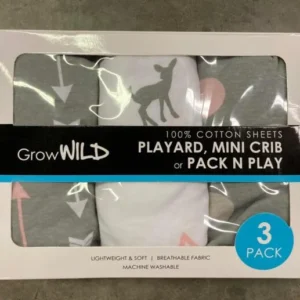 Baby Crib Sheets Pallets