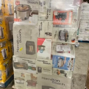 Bulk Hamilton Beach Truckload