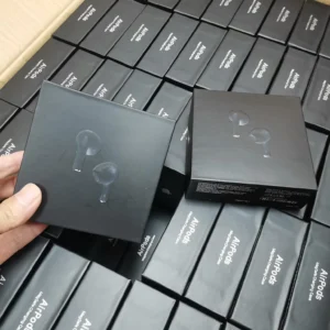Black AirPods 3 Pallets – Wholesale Bulk Audio Accessories