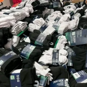 Socks Pallet
