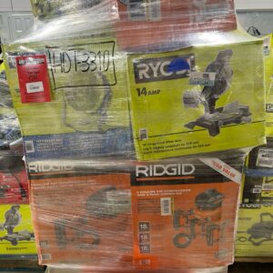Home Depot Power Tool Pallet HDT-3310
