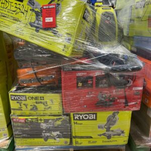 Home Depot Power Tool Pallet HDT-3324