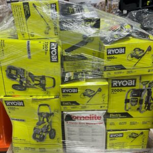 Home Depot Power Tool Pallet HDT-3333