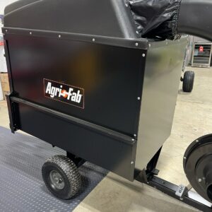 Agri-Fab Mow N Vac, 32 Cu Ft Capacity