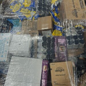 Amazon Food Pallet AMZF-3408