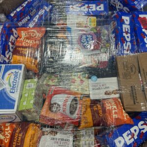 Amazon Food Pallets AMZF-3504