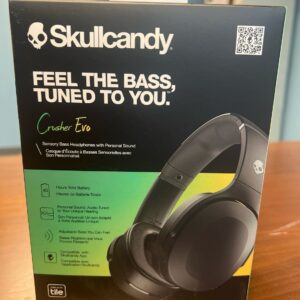 Skullcandy Crusher EVO Wireless Headphones