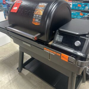 Traeger Ironwood Smoker
