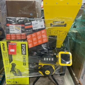 Home Depot Power Tool Pallet HDOPE-0016