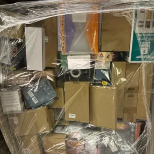 Amazon High Piece Truckload