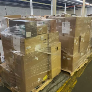 Macy's Textile Truckload