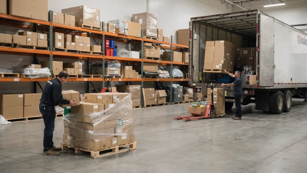 Amazon Bulk Liquidation: Pallets vs Truckloads for Resellers - Main Image