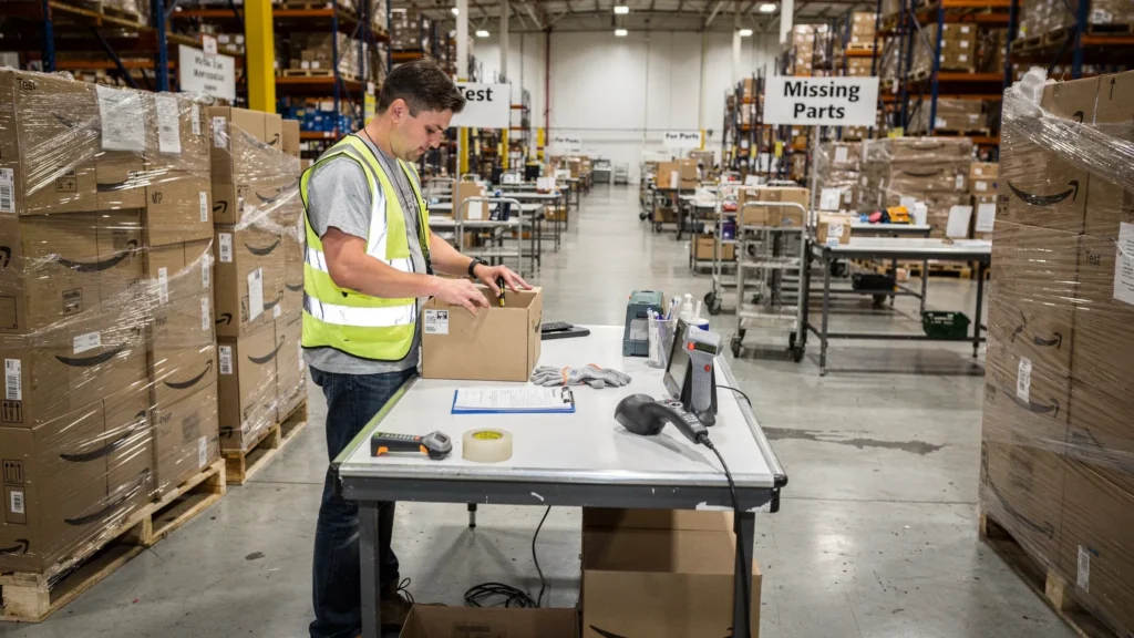 Amazon Pallets Returns: What “Customer Return” Really Means - Main Image
