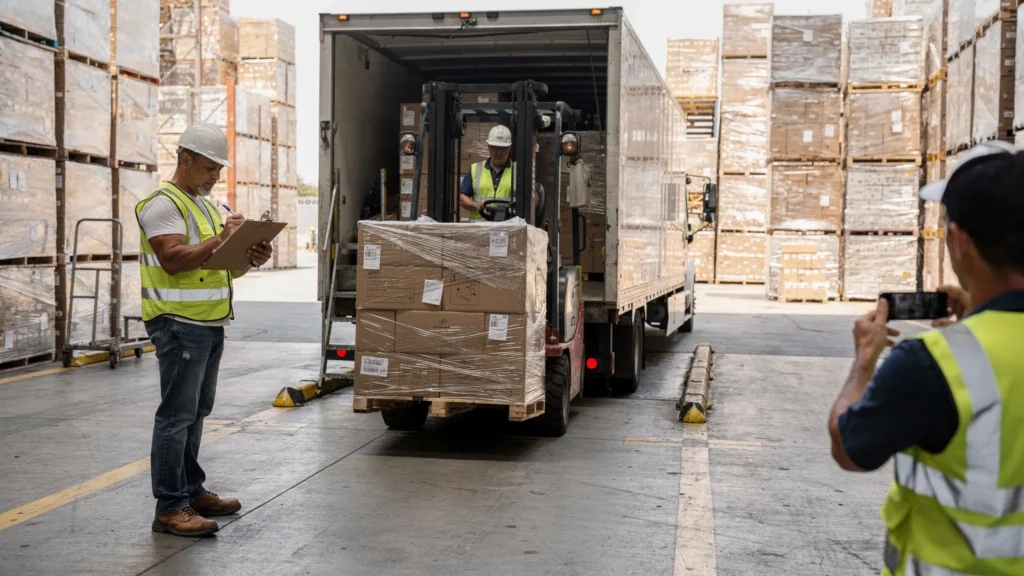 American Liquidations: How to Buy Truckloads Safely - Main Image