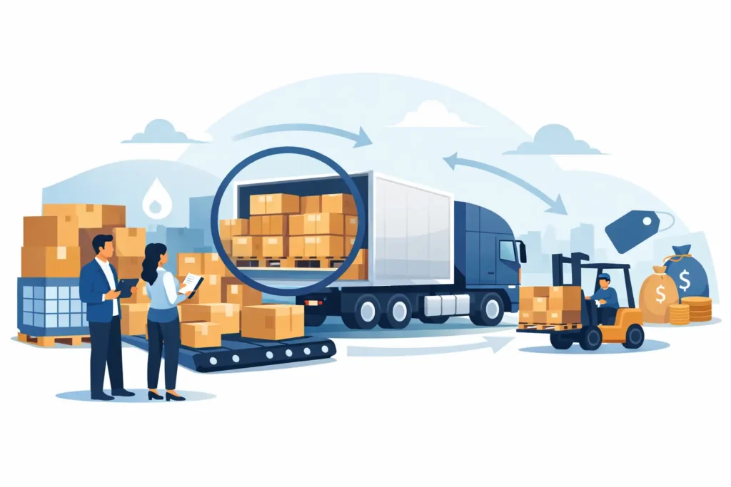 Direct Truckload Liquidations Explained