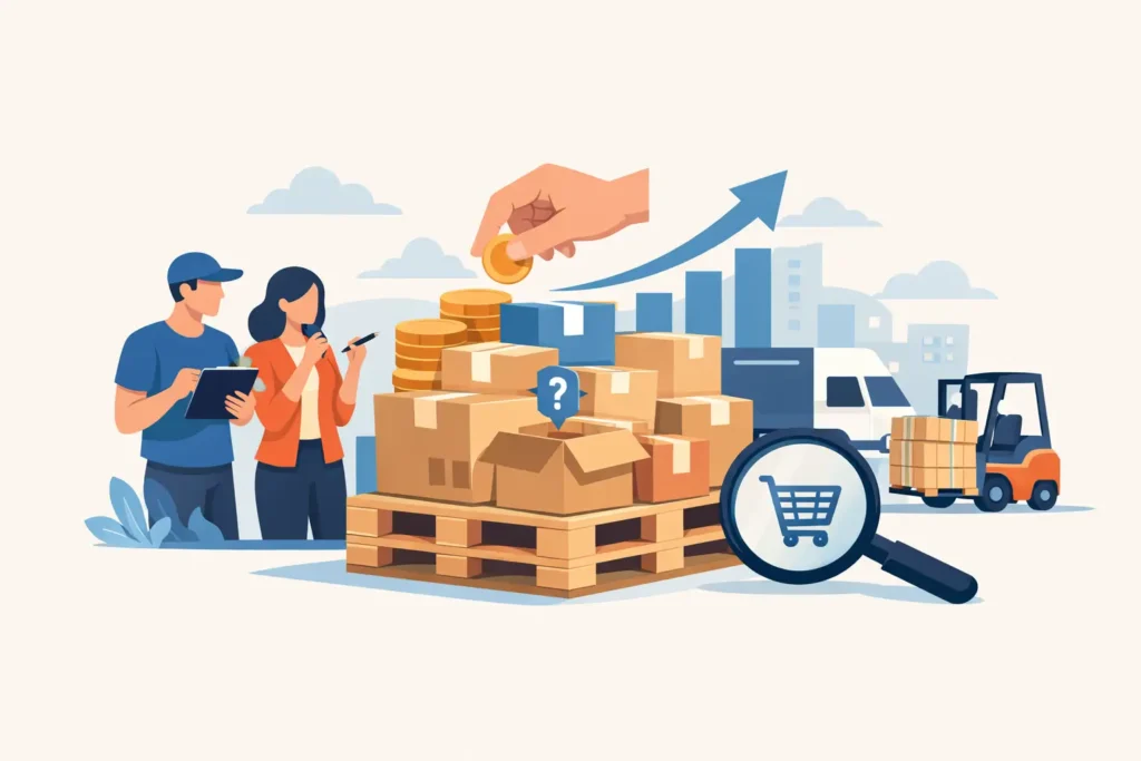 How to Start Pallet Reselling Profitably