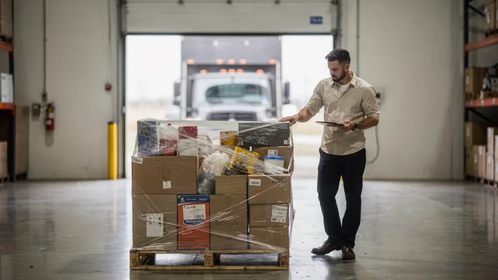 Liquidation by the Pallet: When It Beats Buying a Truckload