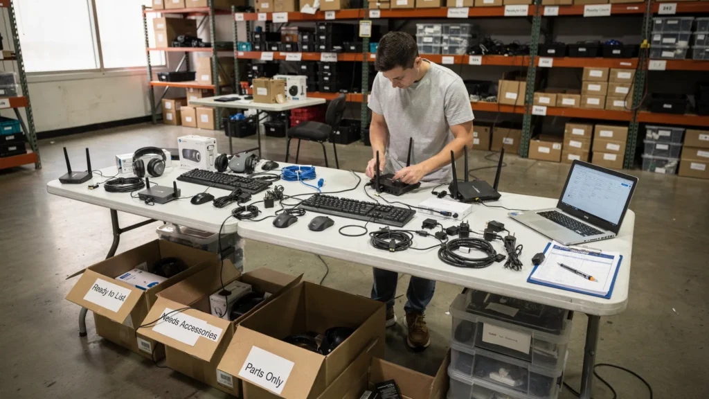 Liquidation Electronics: What to Buy and What to Avoid - Main Image