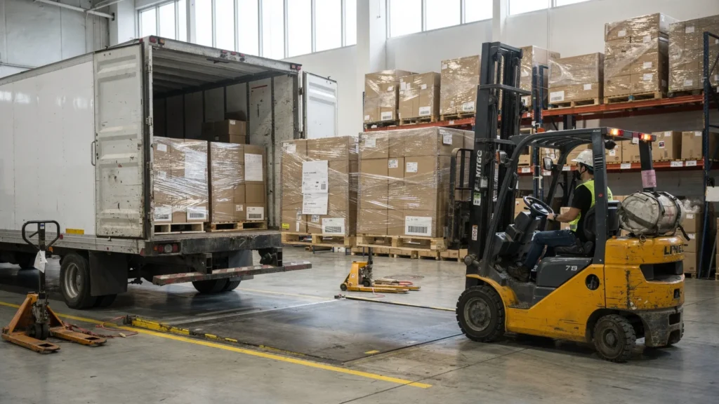 Liquidation Pallets for Sale Near Me: Delivery Cost Breakdown - Main Image