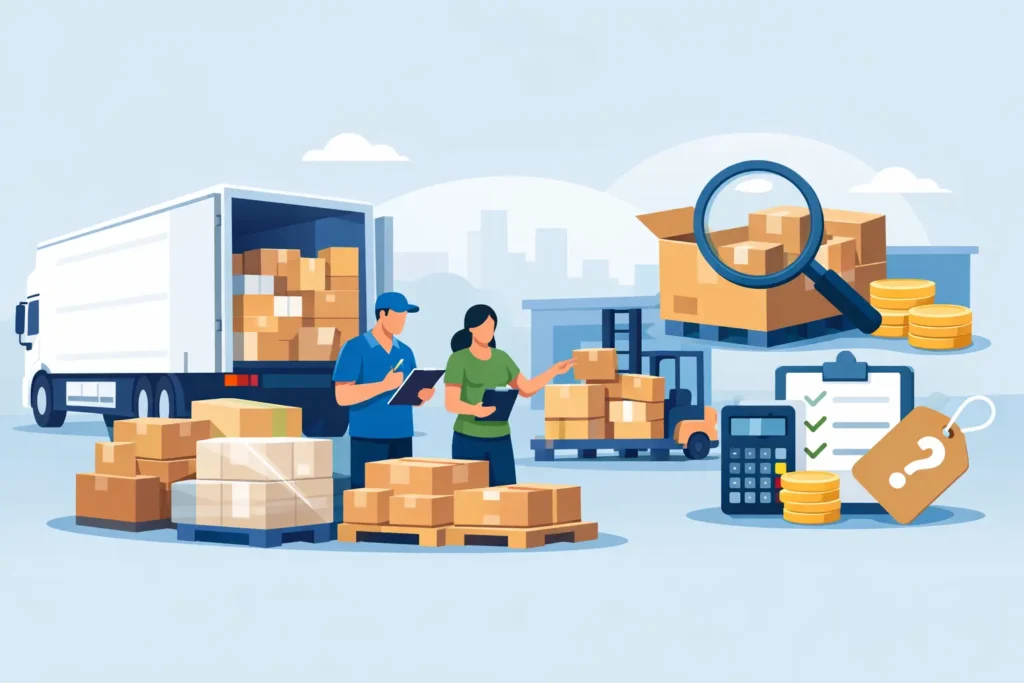 Liquidation Truckloads for Sale: What to Check