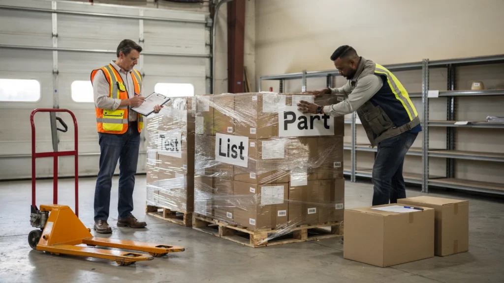 Pallets Target Buyers Guide: Manifests, Grades, and Risks - Main Image