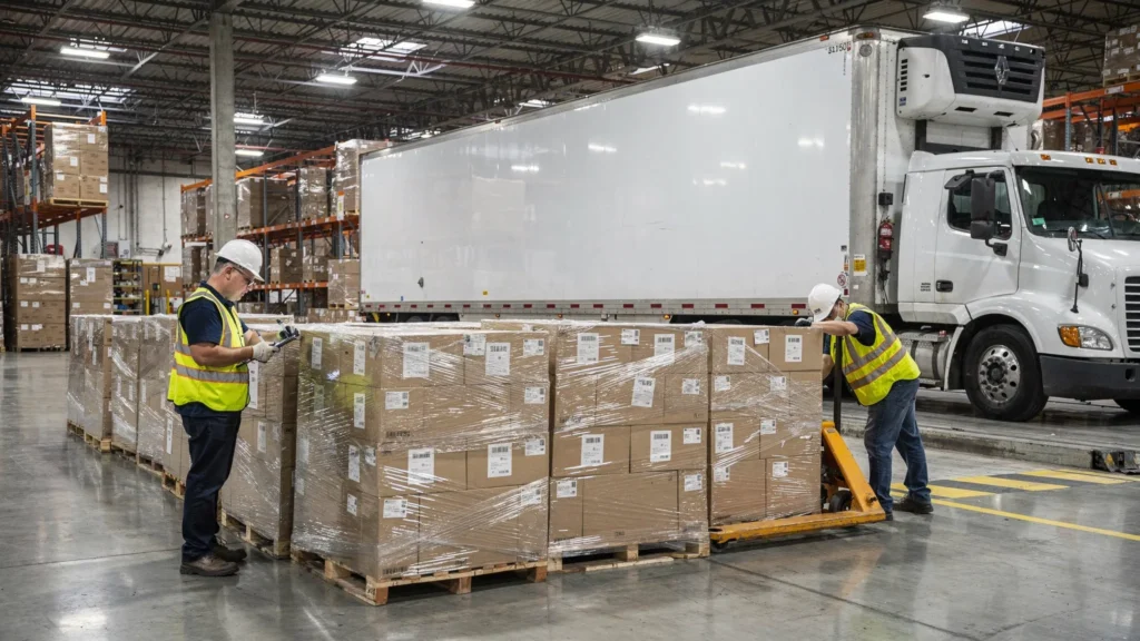 Truckload Liquidation Checklist: From Quote to Delivery - Main Image