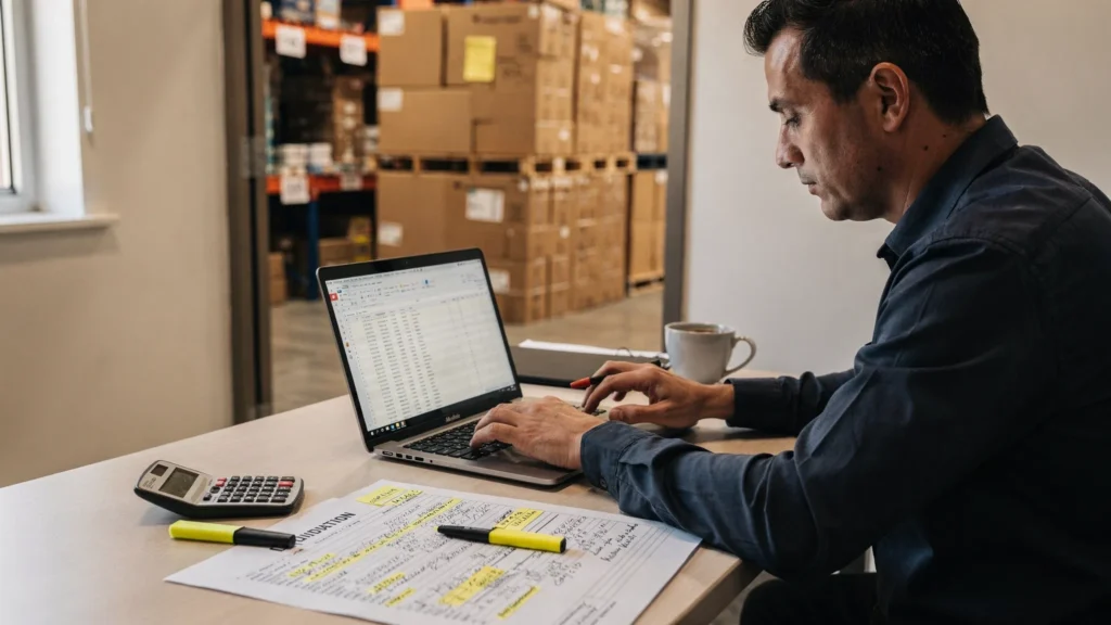 Wholesale Liquidation Pallets: How to Read a Manifest - Main Image
