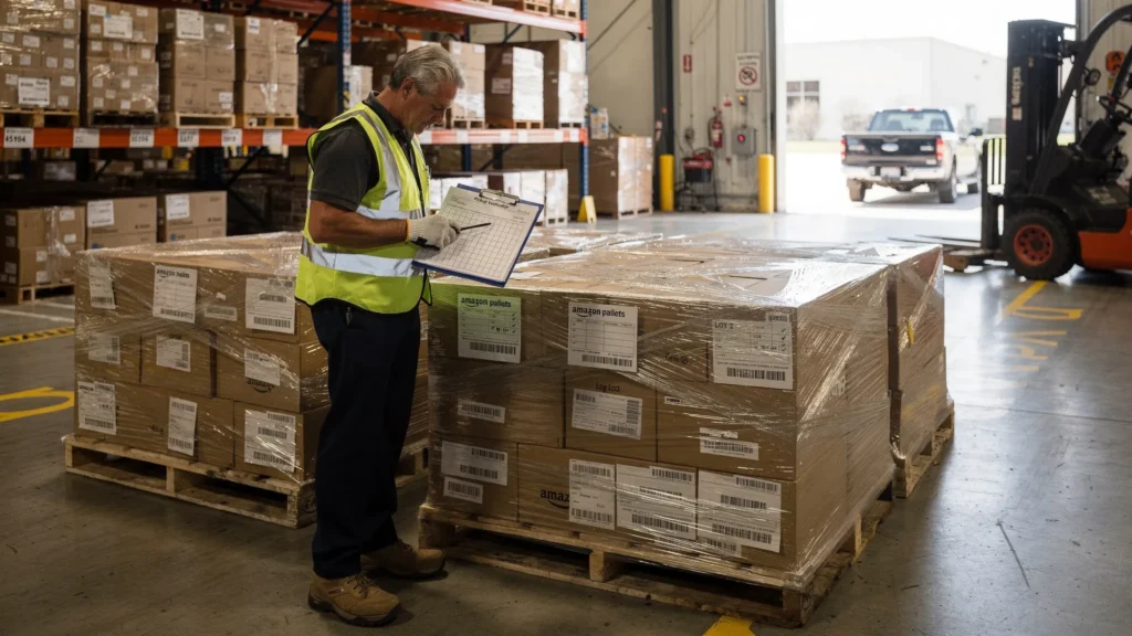Amazon Pallets Near Me: How to Find Legit Pickup Loads - Main Image