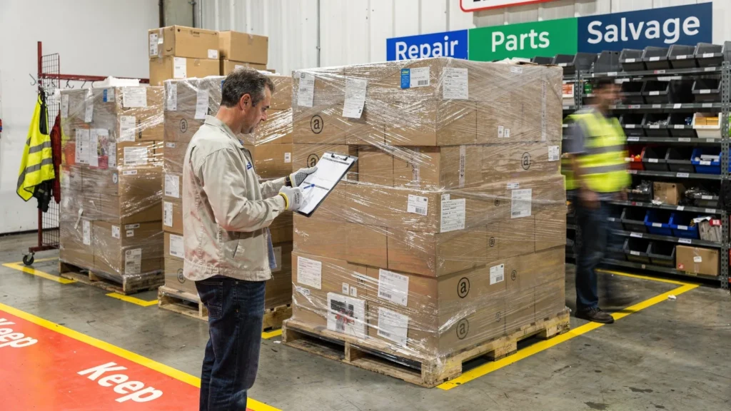 Amazon Wholesale Pallets: Best Categories for New Resellers - Main Image