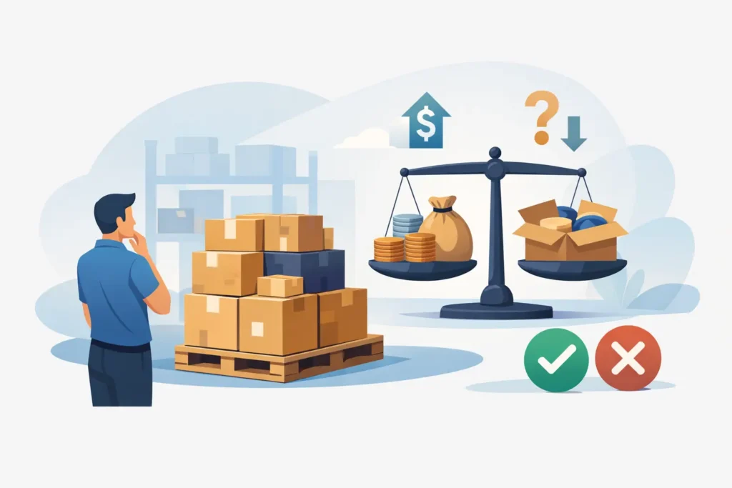 Are Liquidation Pallets Worth It?