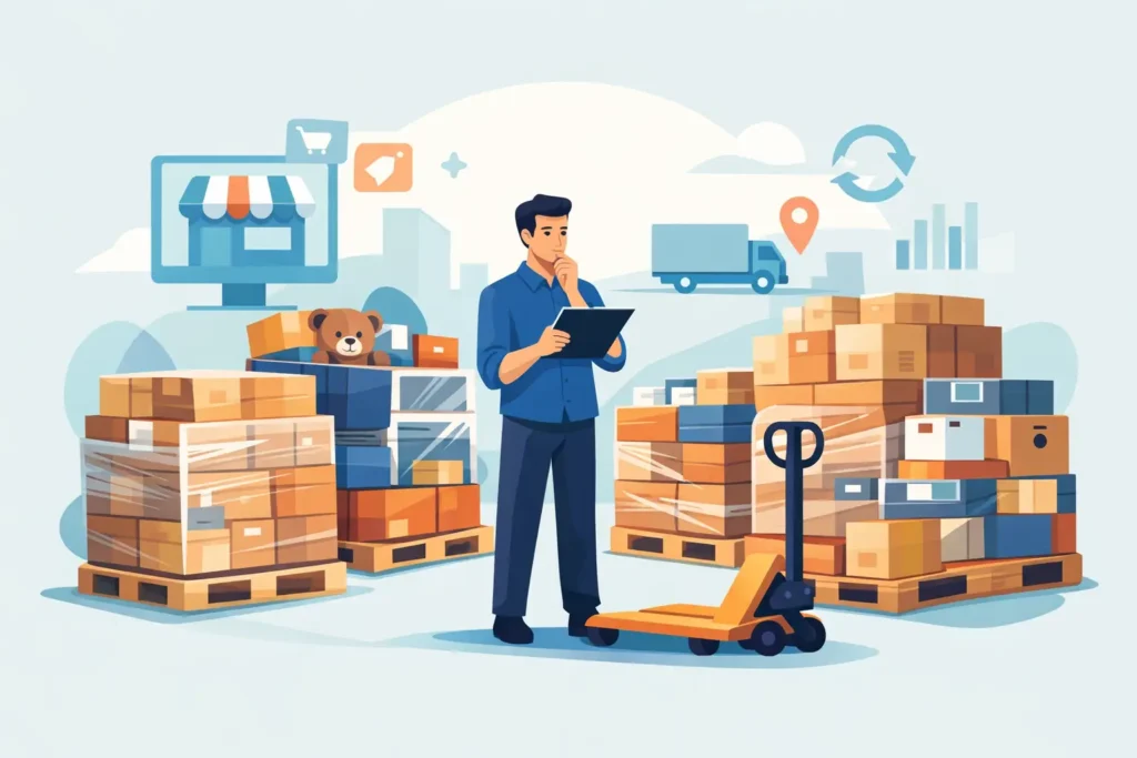 Best Pallets for eBay Sellers to Buy