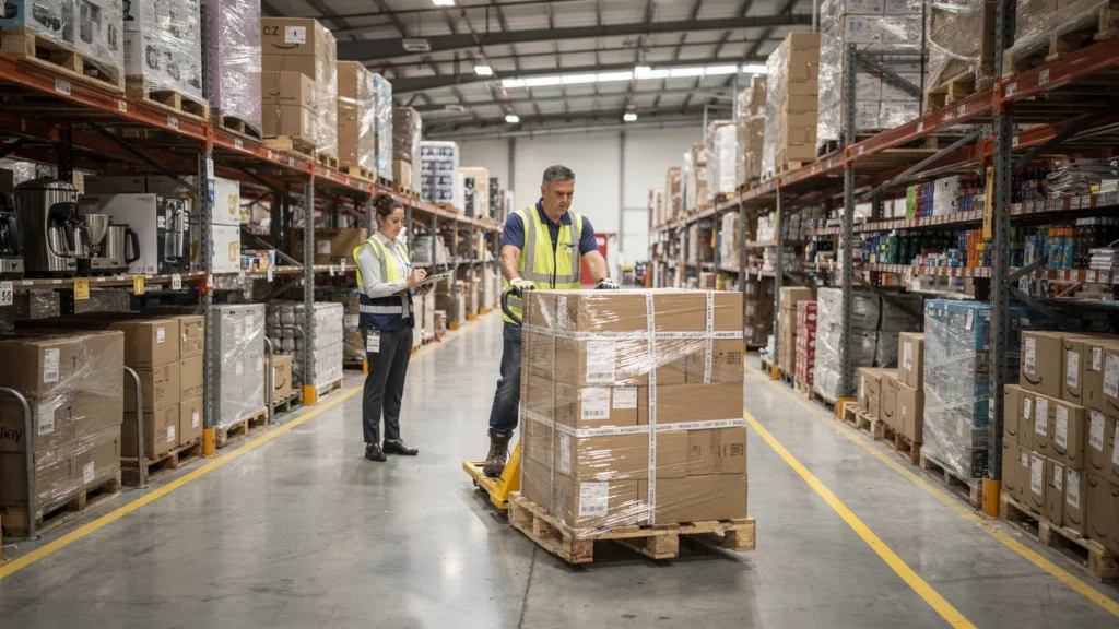 Buy Pallets From Amazon: What You Can and Can’t Buy - Main Image