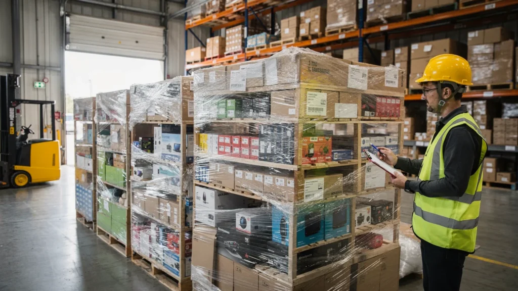 Buy the Pallet: 9 Questions to Ask Before You Pay - Main Image