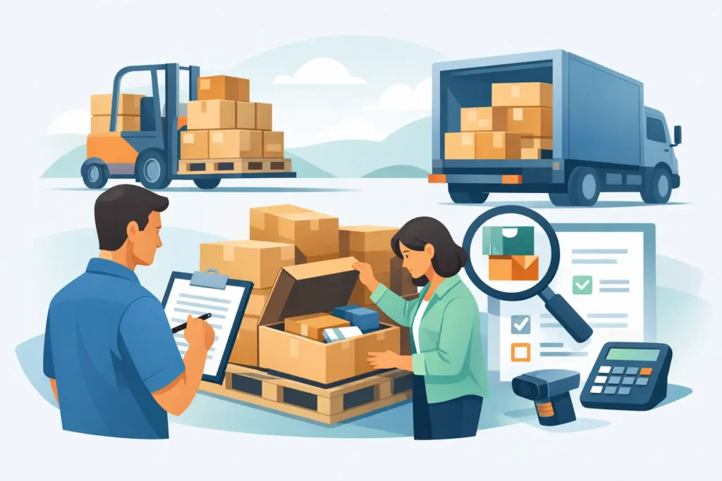Buying Resale Pallets With Manifests