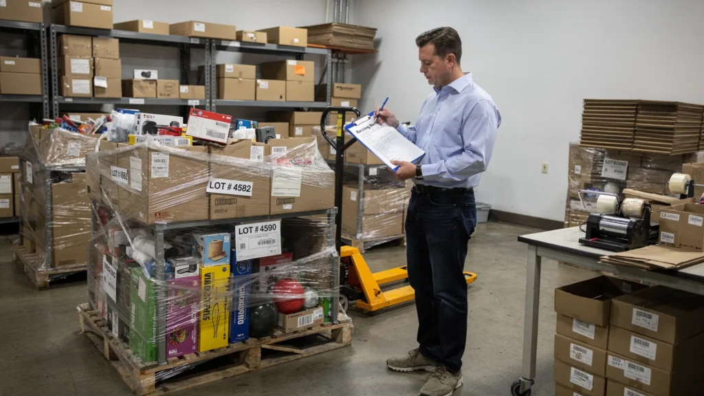 How to Purchase Pallets of Merchandise for Resale in 2026 - Main Image
