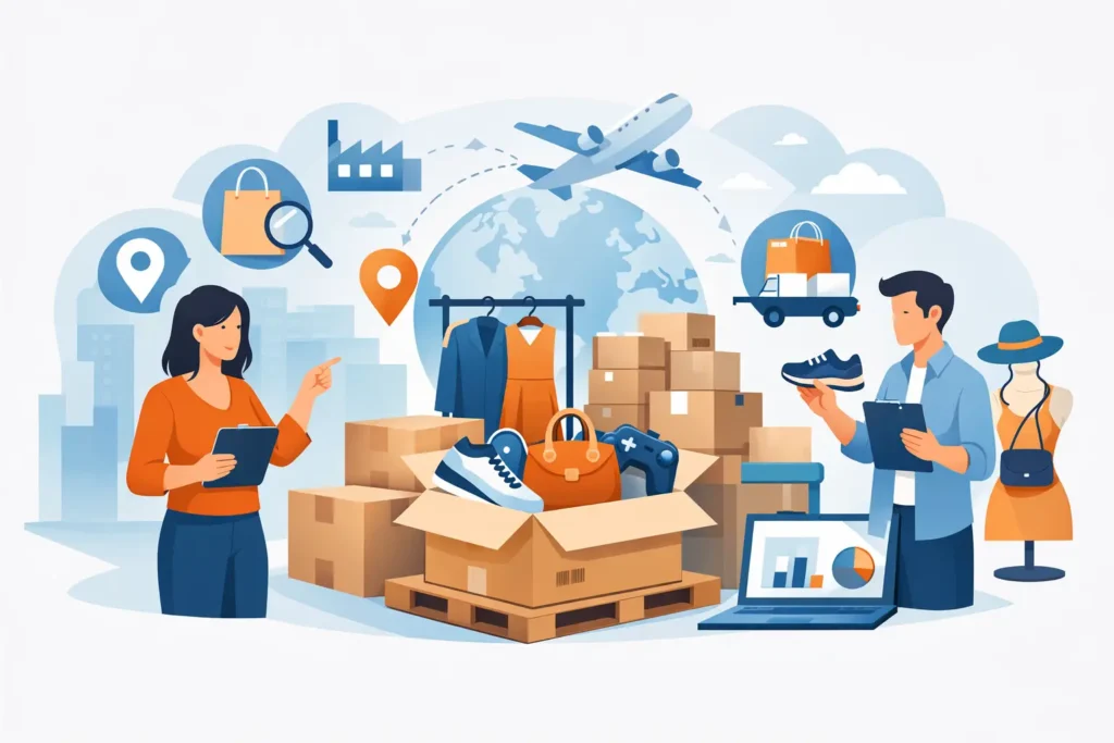How to Source Resale Inventory That Sells