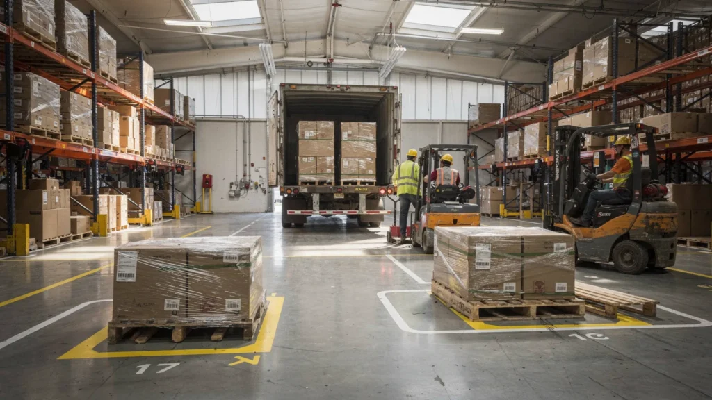 Indianapolis Wholesale Pallets: Pallet vs Truckload Options - Main Image