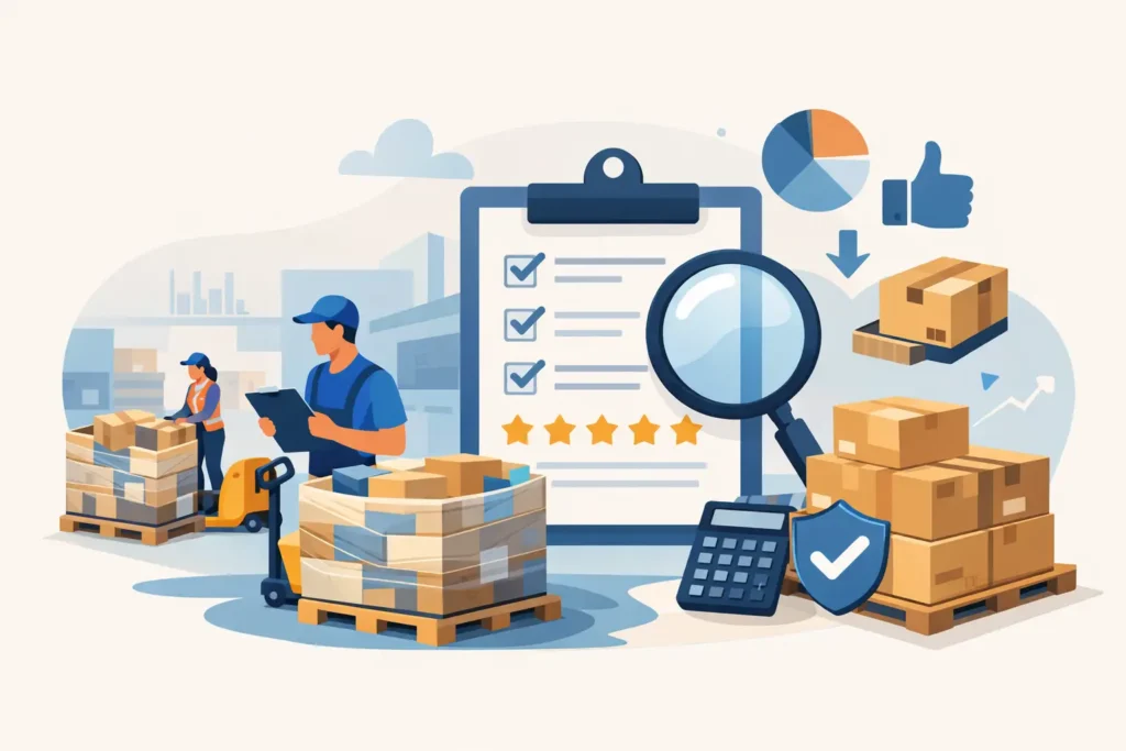 Liquidation Pallet Supplier Review Guide