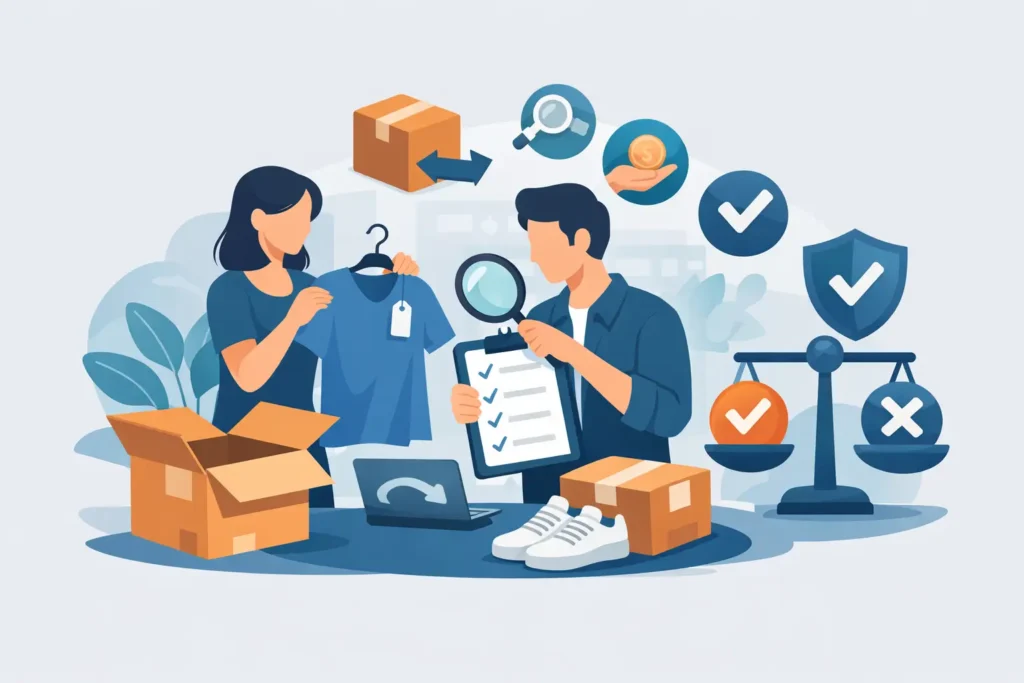 How to Evaluate Return Conditions Right