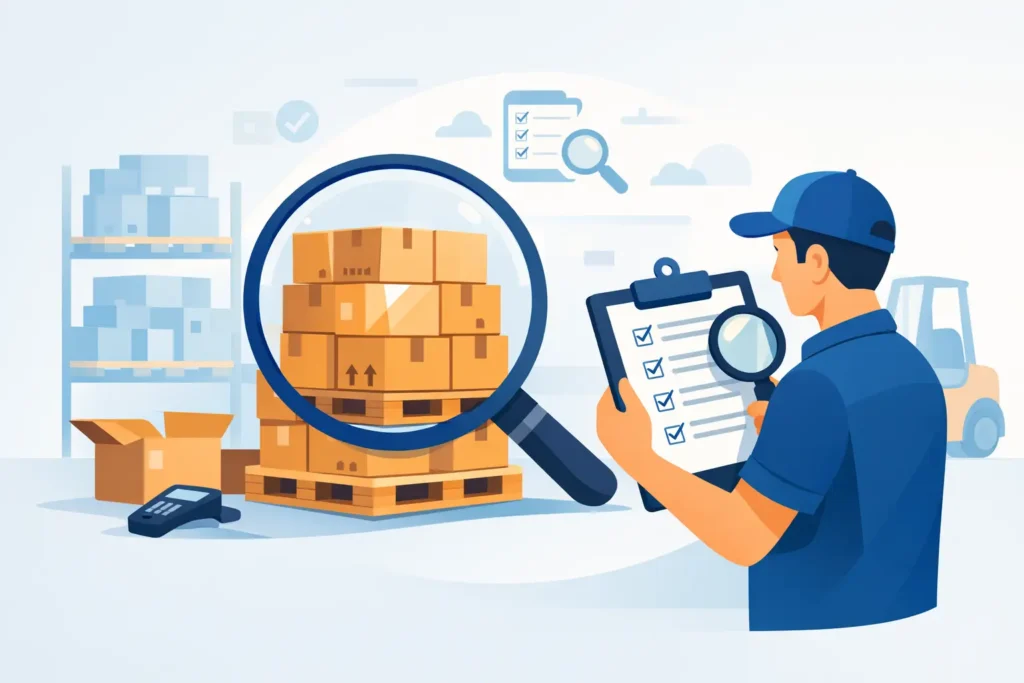 How to Inspect Pallet Manifests Right