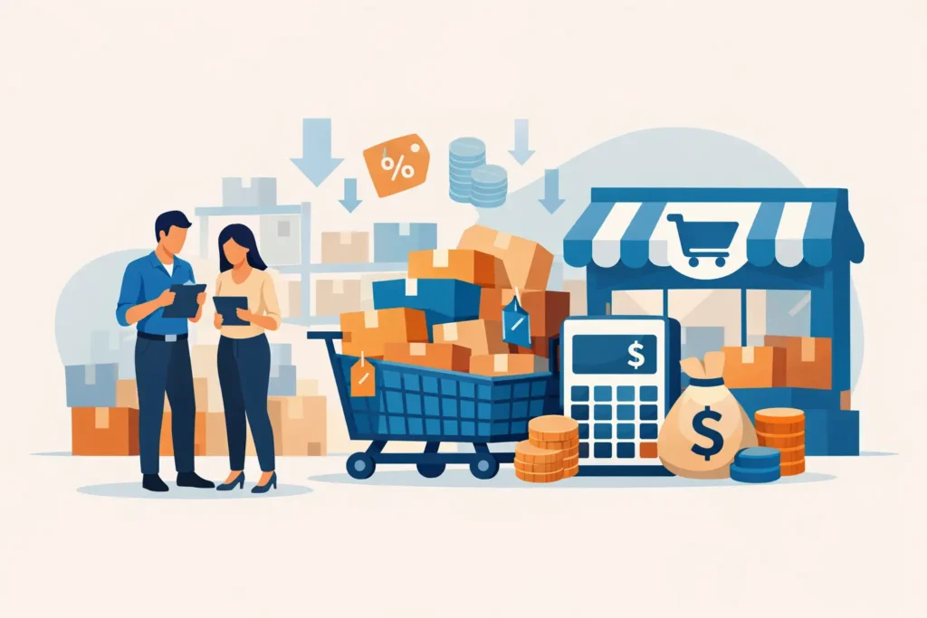 How to Source Retailer Overstock Profitably
