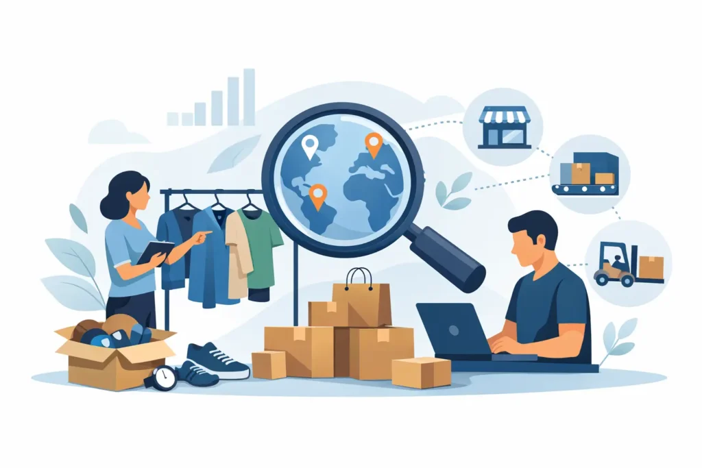 Reseller Inventory Sourcing Guide