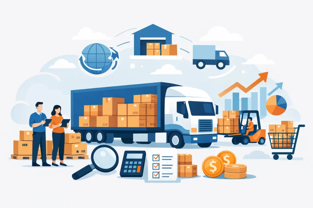 Truckload Buying Guide for Resellers
